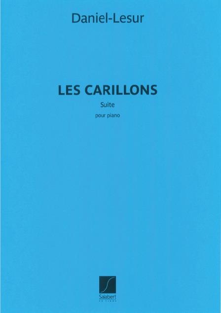 Les Carillons - pour piano - pro klavír